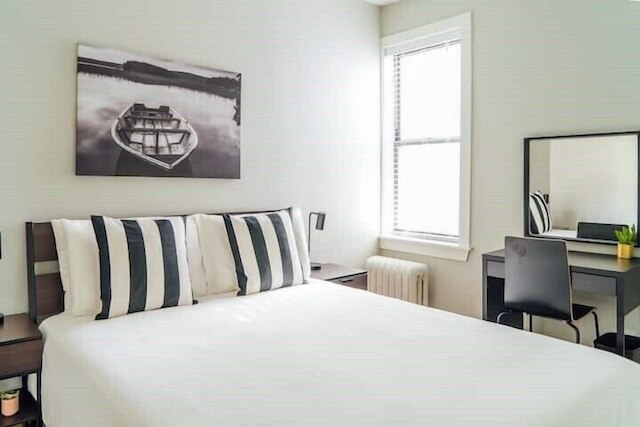 Ideal 1BR Stay - Roscoe 1D