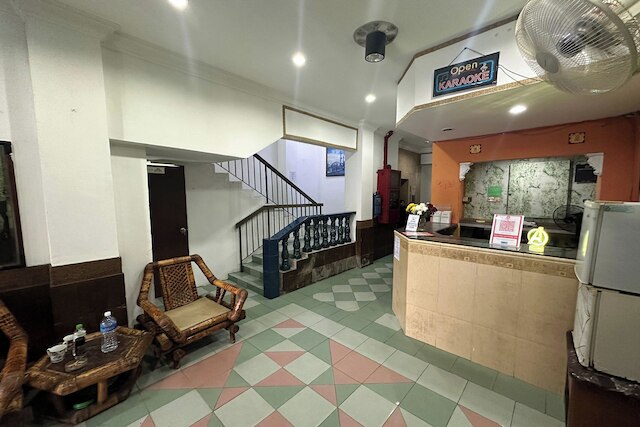 98 イン (ビリックエキスパート) @ チャウキット