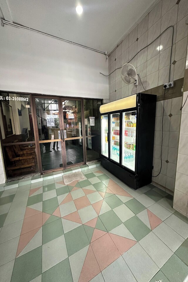 98 イン (ビリックエキスパート) @ チャウキット