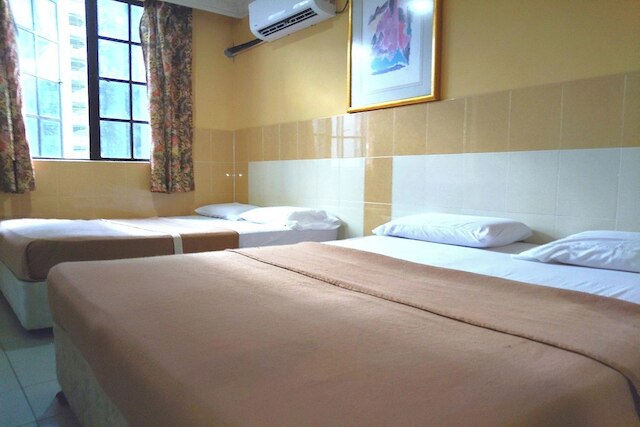 98 イン (ビリックエキスパート) @ チャウキット