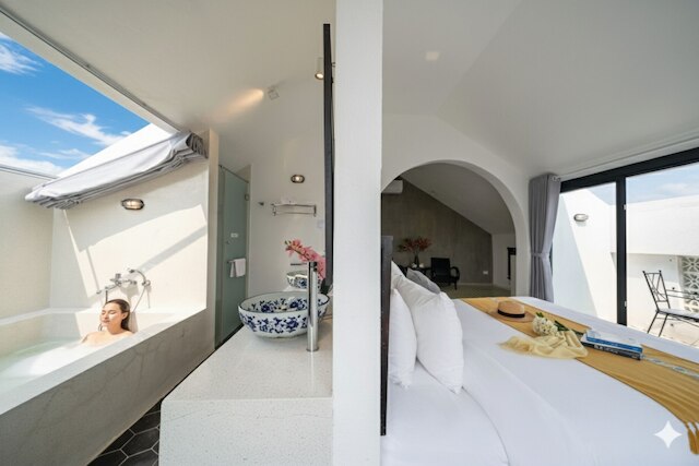 Nghé Garden Resort Hoian