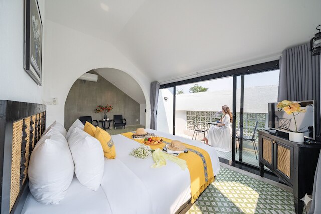 Nghé Garden Resort Hoian