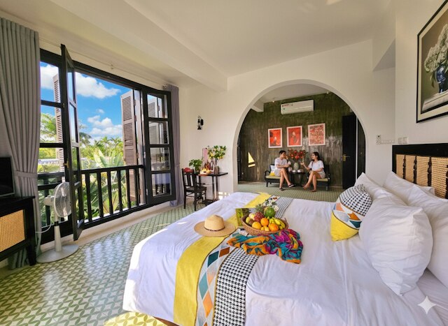 Nghé Garden Resort Hoian