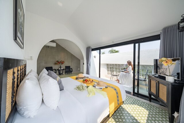 Nghé Garden Resort Hoian