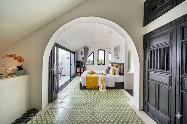 Nghé Garden Resort Hoian