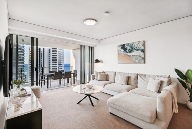 オーシャンビュー 3ベッド ウィズ ジム, プール