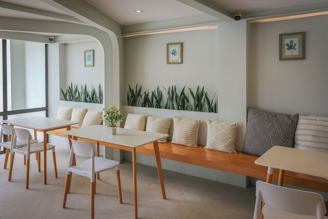 ゴーツーベッド パタヤ