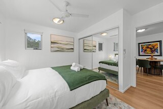 2ベッド ゲッタウェイ ウィズ シェアード プール & バーベキュー アクセス