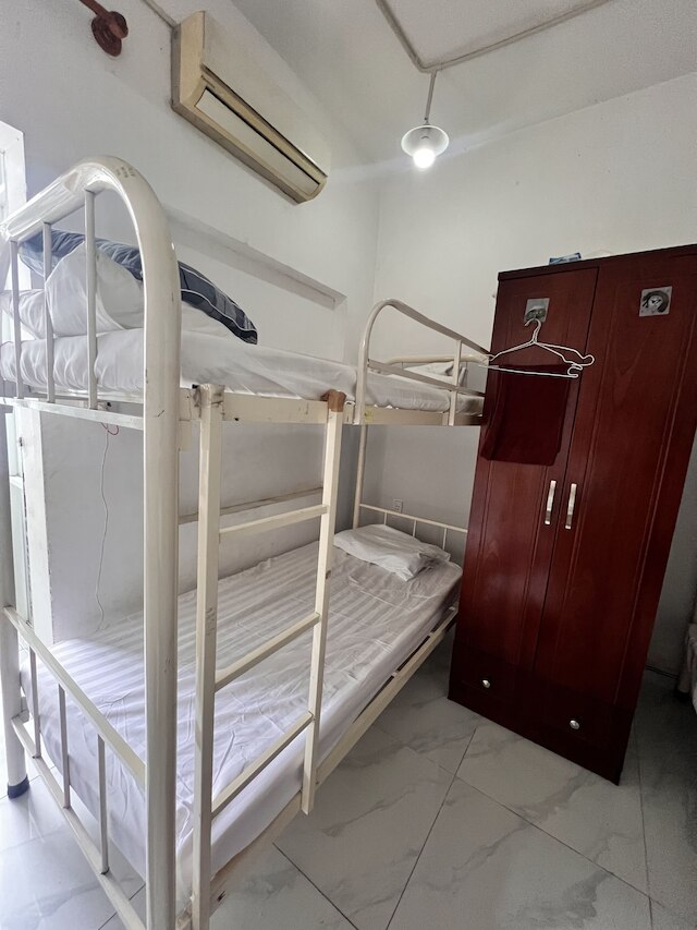 アン ナム コーナー ホステル