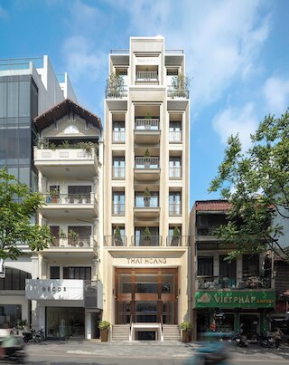 Thai Hoang Residence - 25 Pho Hue