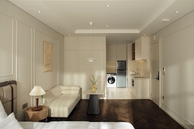 Thai Hoang Residence - 25 Pho Hue