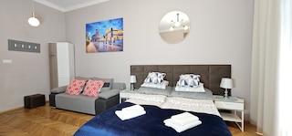 オールド タウン クラクフ スタジオ