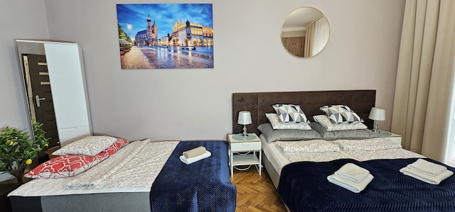 オールド タウン クラクフ スタジオ