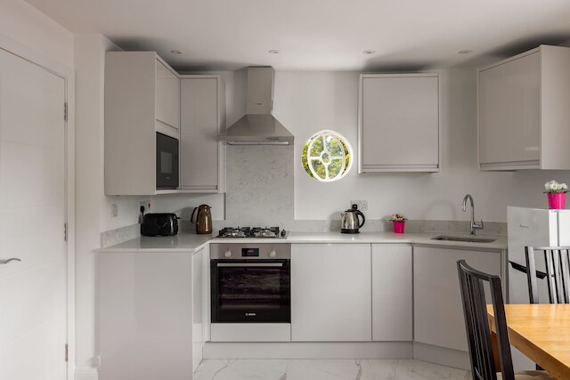 モダン ケンジントン スタジオ