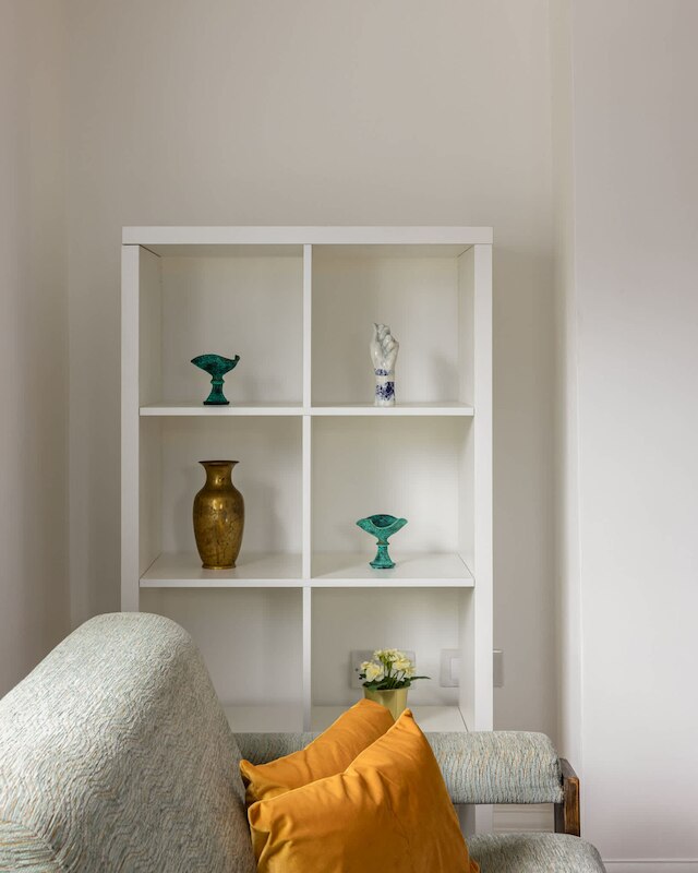 モダン ケンジントン スタジオ