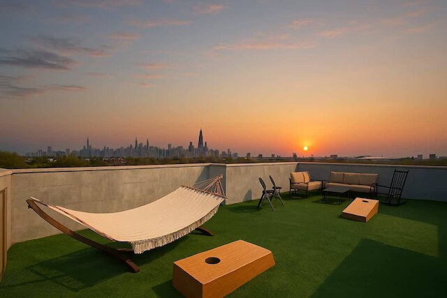 Three Condos Full Building Rental