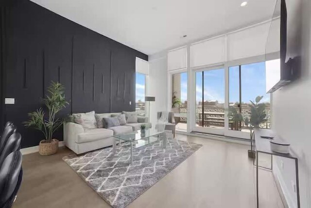 Three Condos Full Building Rental