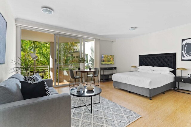 アイディリック スタジオ バイ ユニバーシティ キャンパス