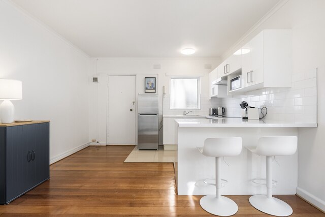 シーサイド 1ベッド ステイ ニア カフェズ & アトラクションズ