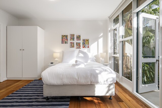 シーサイド 1ベッド ステイ ニア カフェズ & アトラクションズ