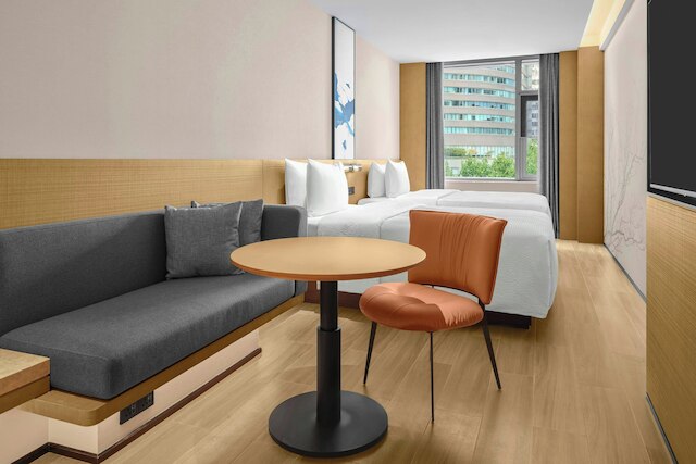 Fairfield By Marriott Shanghai Xuhui Center