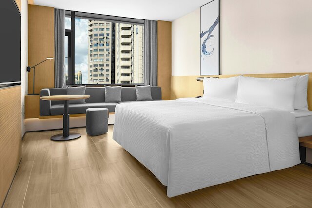 Fairfield By Marriott Shanghai Xuhui Center