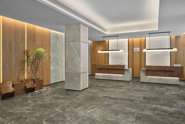 Fairfield By Marriott Shanghai Xuhui Center