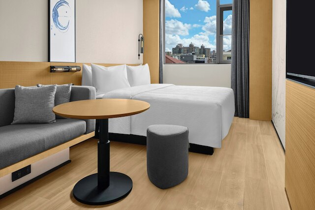 Fairfield By Marriott Shanghai Xuhui Center