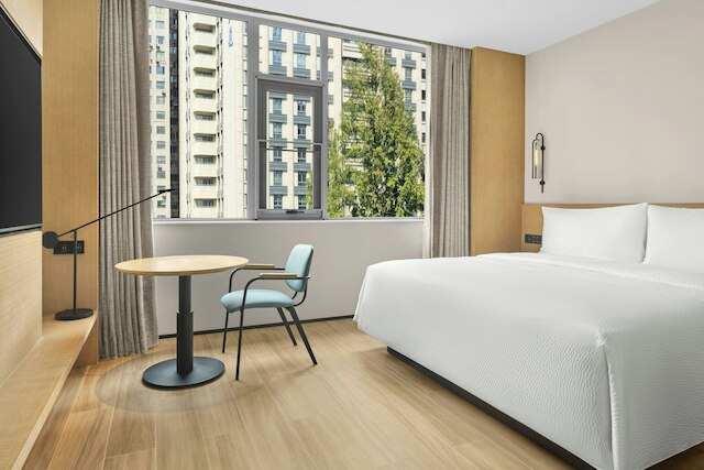 Fairfield By Marriott Shanghai Xuhui Center