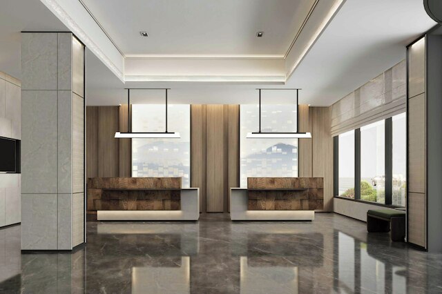 Fairfield By Marriott Shanghai Xuhui Center