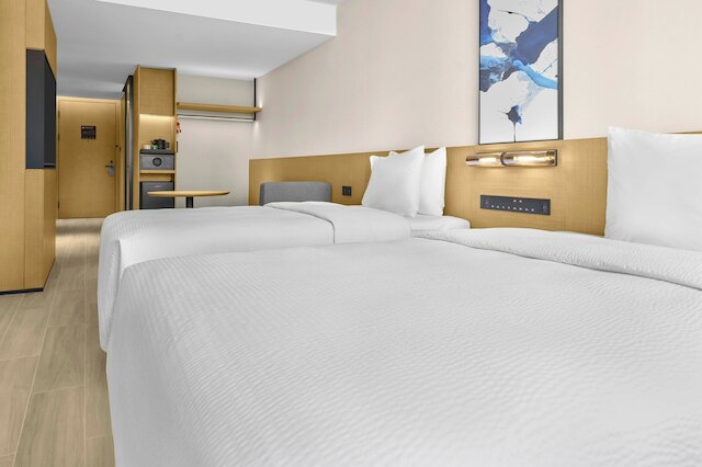 Fairfield By Marriott Shanghai Xuhui Center