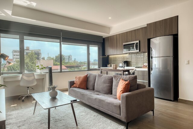 Nido at Gran Ciudad Chapultepec