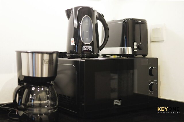 The Cosmopolitan Spacious Studio