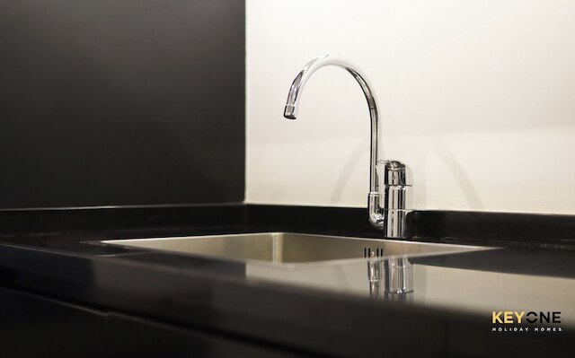 The Cosmopolitan Spacious Studio