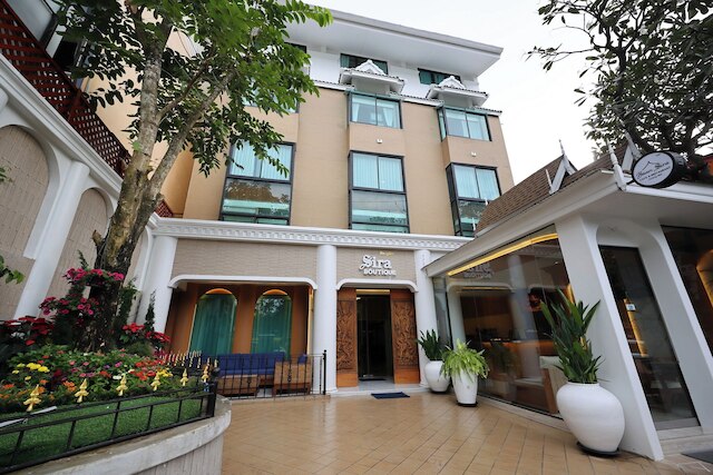 シラ ブティック チェンマイ