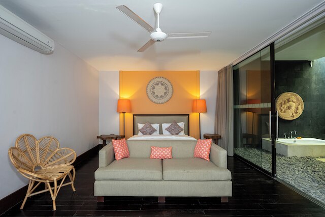 By The Cliff Bali Villa