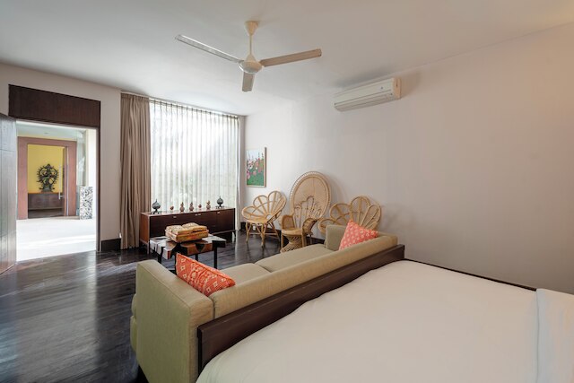 By The Cliff Bali Villa