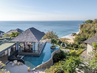 By The Cliff Bali Villa