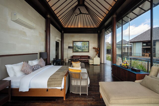 By The Cliff Bali Villa