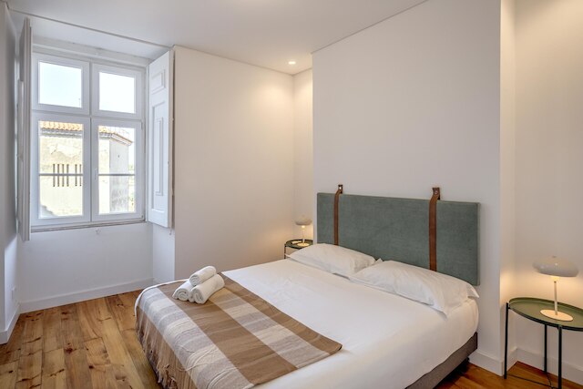 Bairro Alto Garden by Homing