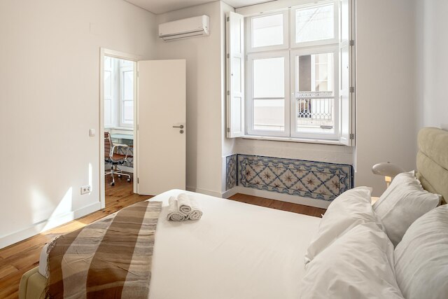 Bairro Alto Garden by Homing