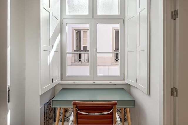 Bairro Alto Garden by Homing