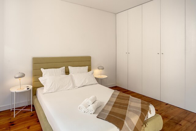 Bairro Alto Garden by Homing