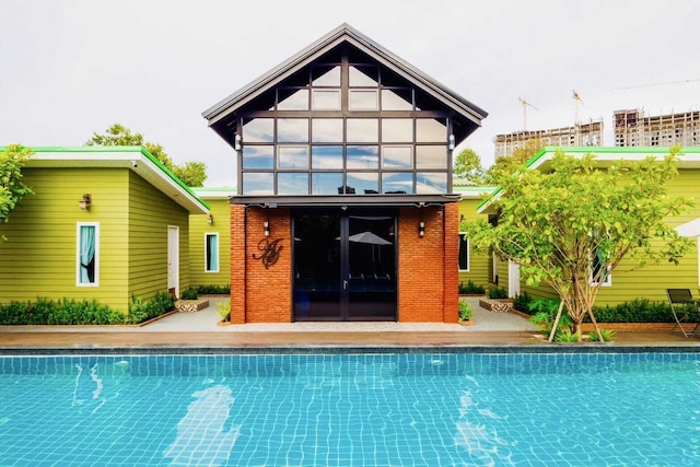 Sky hip resort jomtean pattaya