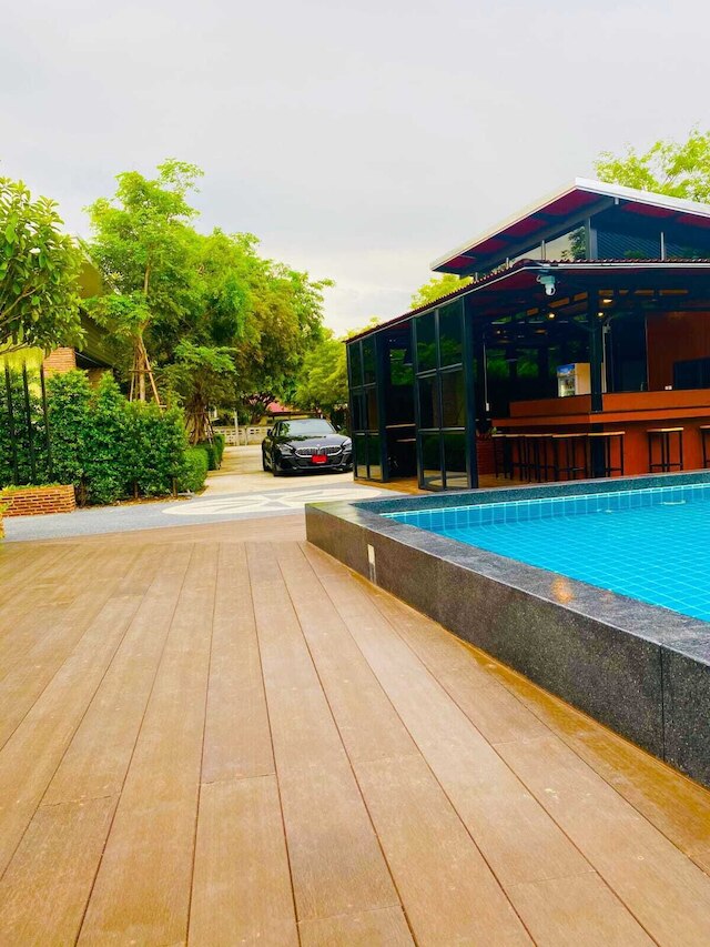 Sky hip resort jomtean pattaya