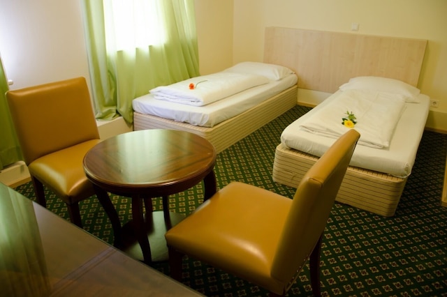 ホテル ローゼンホフ アム マイン