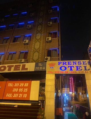 Prenses otel