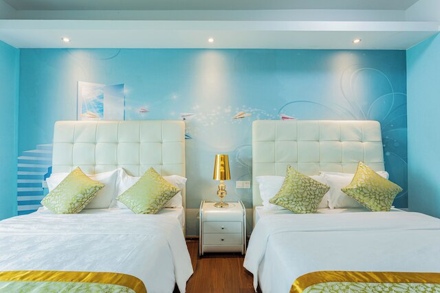 TUXI INTERNATIONAL APARTMENT