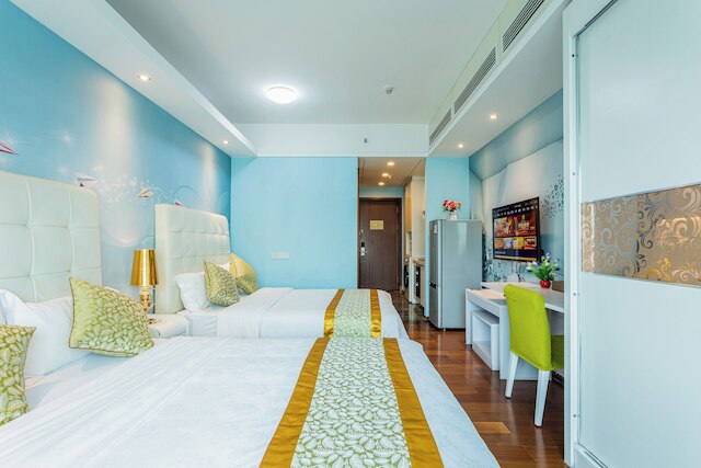 TUXI INTERNATIONAL APARTMENT