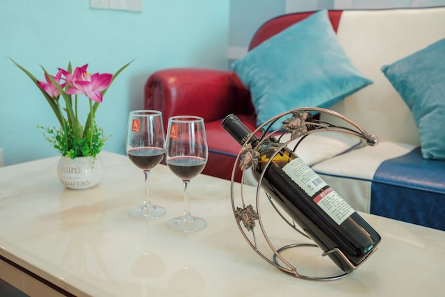 TUXI INTERNATIONAL APARTMENT